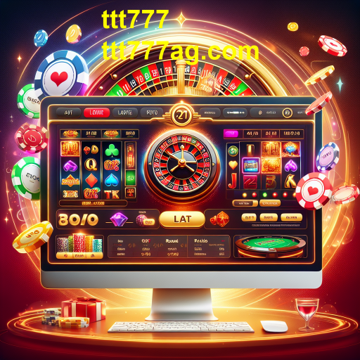 Explorando a Categoria de Apostas no ttt777